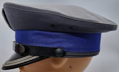 Czapka tropik MO starszy oficer 0454