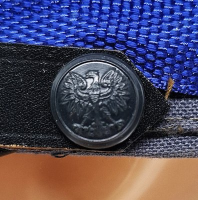 Czapka tropik MO starszy oficer 0454