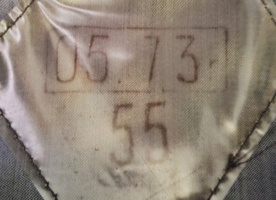 Czapka tropik MO starszy oficer 0454