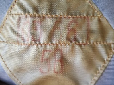 Czapka gabardynowa MO wz. 1959 