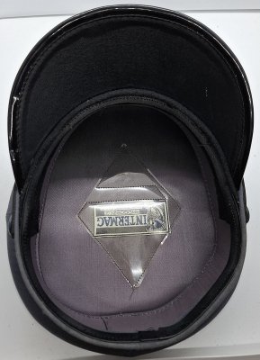 Czapka garnizonowa Policja - podkomisarz 