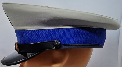 Czapka garnizonowa Policja - starszy aspirant