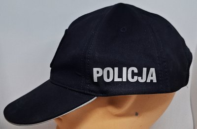  Czapka letnia służbowa policji wz. 2009