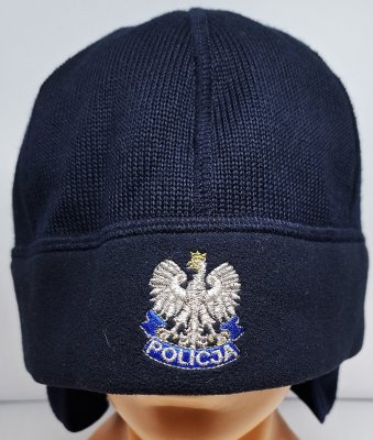 Czapka służbowa zimowa wz. 2009