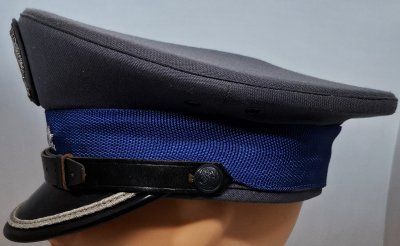 Czapka tropik MO młodszy oficer 0454