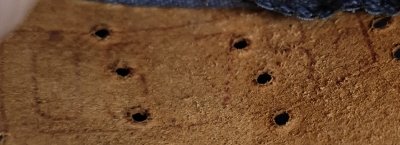 Czapka tropik MO młodszy oficer 0454