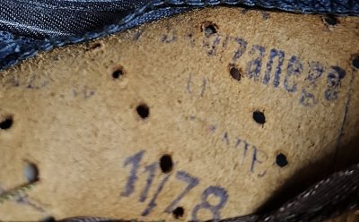 Czapka tropik MO młodszy oficer 0454