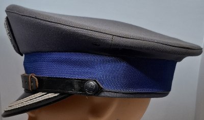 Czapka tropik MO starszy oficer 0454