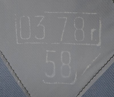 Czapka tropik MO starszy oficer 0454