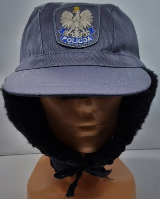 Czapka zimowa z daszkiem wz. 1997