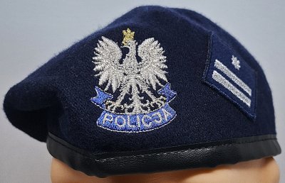 Podinspektor SPKP