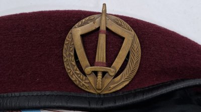 Forces armées centrafricaines (FACA)