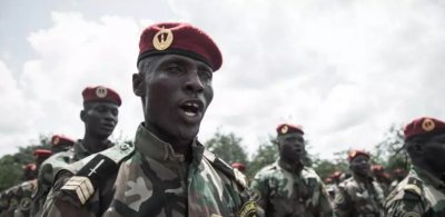 Forces armées centrafricaines (FACA)