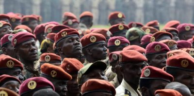 Forces armées centrafricaines (FACA)