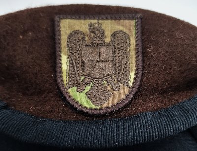 Beretă de infanterie 