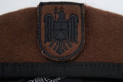 Beretă de infanterie 