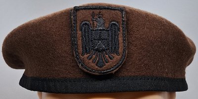 Beretă de infanterie 