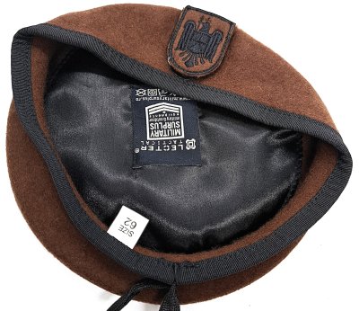 Beretă de infanterie 