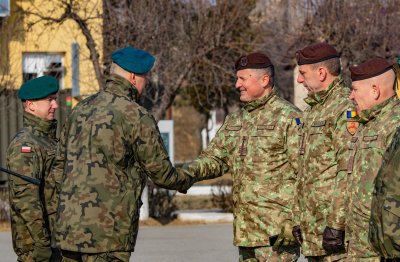 Beretă de infanterie 