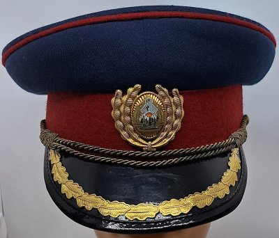 Ceremonie ofiter inferior