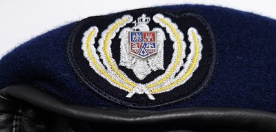 Jandarmeria Română bereta