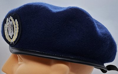 Jandarmeria Română bereta
