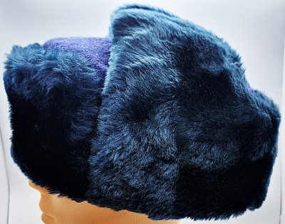 Poliția Penitenciară caciulă blana