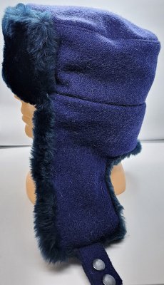 Poliția Penitenciară caciulă blana