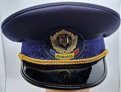 Poliția Penitenciară șapcă / caschetă