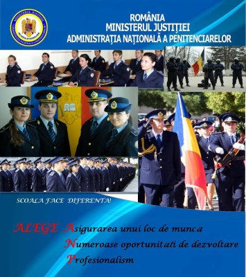 Poliția Penitenciară șapcă / caschetă