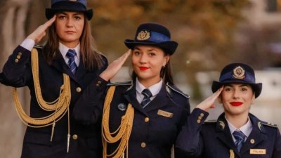 Poliția Penitenciară șapcă / caschetă