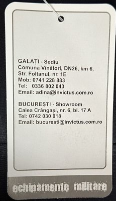 Poliția Penitenciară șapcă / caschetă