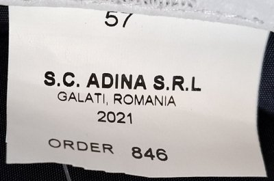 Poliția Penitenciară șapcă / caschetă