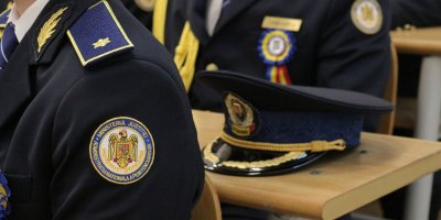 Poliția Penitenciară șapcă / caschetă