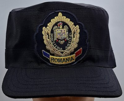 Poliţia Penitenciară sapcă plina