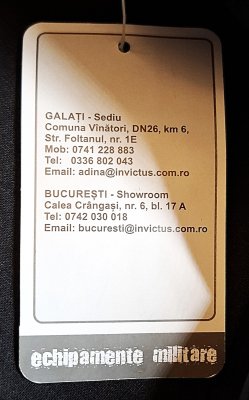 Poliţia Penitenciară sapcă plina