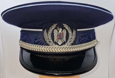 Poliția Română șapcă / caschetă 