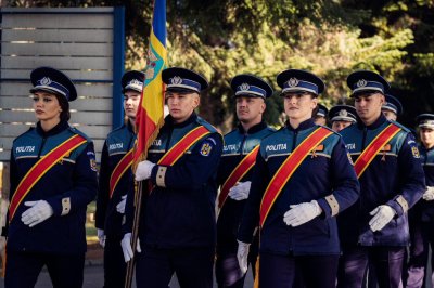 Poliția Română șapcă / caschetă 