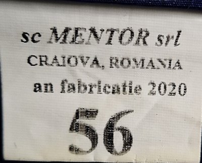 șapcă de câmp marinei M2017