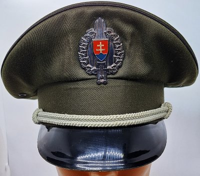 Poddôstojnícka čiapka