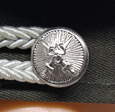 Poddôstojnícka čiapka