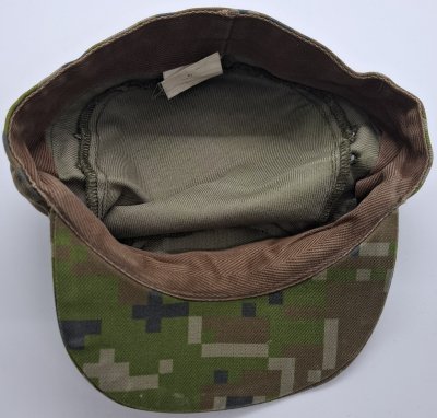 Poľná čiapka vz. 2007