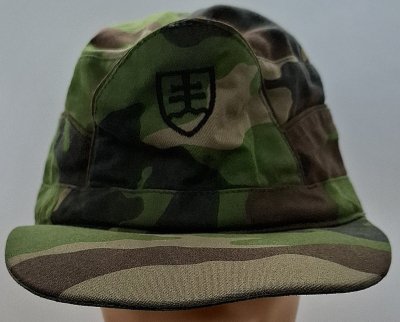 Poľná čiapka vz. 97