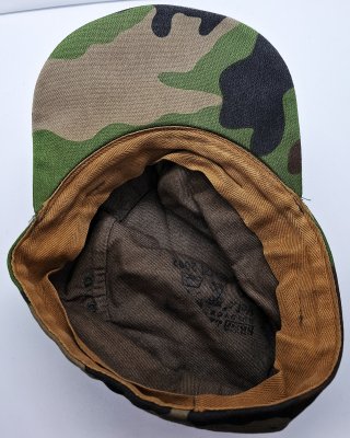 Poľná čiapka vz. 97