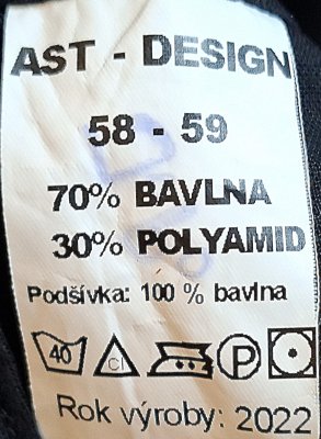 Služobná rovnošata cvičná čiapka ZVJS