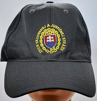 Služobná rovnošata pracovná čiapka ZVJS