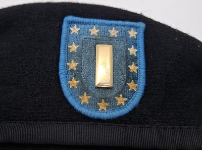 1st Lieutenant