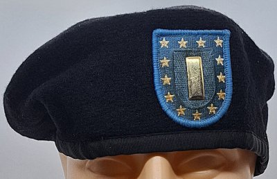 1st Lieutenant