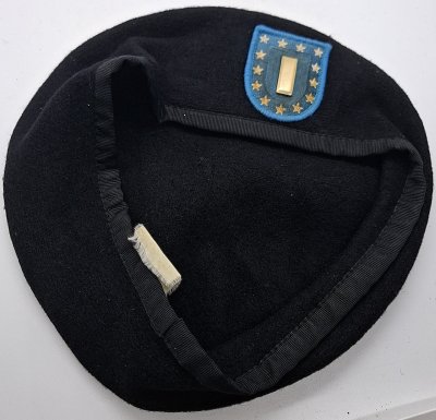 1st Lieutenant