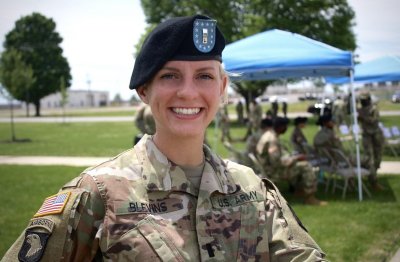 1st Lieutenant